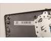 Lenovo 5CB1C90504 C-Cover with keyboard,French,Mineral Grey,Non_Backlight