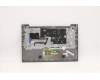 Lenovo 5CB1C90505 C-Cover with keyboard,German,Mineral Grey,Non_Backlight