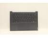 Lenovo 5CB1C90556 Tastatur inkl. Topcase ASM_ARA L82NH SLA_GY