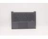 Lenovo 5CB1C90567 Tastatur inkl. Topcase ASM_GRE L82NH SLA_GY