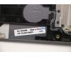 Lenovo 5CB1C90576 Tastatur inkl. Topcase ASM_NORDICL82NH SGY