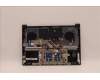 Lenovo 5CB1C90580 Tastatur inkl. Topcase spanisch L82NH SLA_GY
