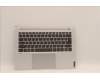 Lenovo 5CB1C90601 Tastatur inkl. Topcase ASM_HUN L82NH LIG_SR