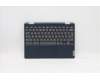 Lenovo 5CB1C90951 Tastatur inkl. Topcase ASM UK H 82KM AB