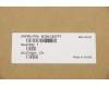 Lenovo 5CB1C92777 Tastatur inkl. Topcase ASM_BUL C 20WE BLKB N