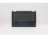 Lenovo 5CB1C92793 C-Cover with keyboard,UK English,Abyss Blue,Backlight