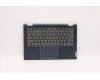 Lenovo 5CB1C92795 Tastatur inkl. Topcase spanisch C20WE AB BLKB N