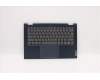 Lenovo 5CB1C92804 Tastatur inkl. Topcase ASM_HUN C20WE AB BLKB N