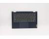 Lenovo 5CB1C92808 Tastatur inkl. Topcase schweiz C20WE AB BLKB N
