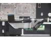 Lenovo 5CB1C92831 Tastatur inkl. Topcase ASM_BEL H 82KN AB