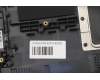 Lenovo 5CB1C92838 Tastatur inkl. Topcase ASM_ITA H 82KN AB