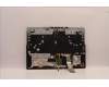 Lenovo 5CB1C93022 Tastatur inkl. Topcase schweiz L82JW BK_WHW/F