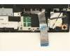 Lenovo 5CB1C93033 Tastatur inkl. TopcaseASM_EUROENGL82JWBU_RGBW/F