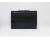 Lenovo 5CB1C93036 Tastatur inkl. TopcaseASM_USAENGL82JWBU_RGBW/F