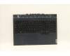 Lenovo 5CB1C93039 Tastatur inkl. Topcase deutsch L82JW BU_RGBW/F