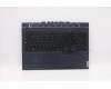 Lenovo 5CB1C93053 Tastatur inkl. Topcase spanisch L82JW BU_RGBW/F