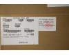 Lenovo 5CB1C93063 Tastatur inkl. TopcaseASM_CZE/SLKL82JWBU_WHW/F