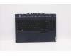 Lenovo 5CB1C93068 Tastatur inkl. Topcase ASM_USAENGL82JWBU_WHW/F