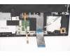 Lenovo 5CB1C93068 Tastatur inkl. Topcase ASM_USAENGL82JWBU_WHW/F