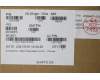 Lenovo 5CB1C93069 Tastatur inkl. Topcase ASM_FRA L82JW BU_WHW/F