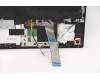 Lenovo 5CB1C93071 Tastatur inkl. Topcase deutsch L82JW BU_WHW/F