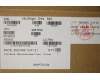 Lenovo 5CB1C93084 Tastatur inkl. Topcase ASM_SLV L82JW BU_WHW/F