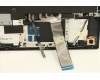 Lenovo 5CB1C93086 Tastatur inkl. Topcase schweiz L82JW BU_WHW/F