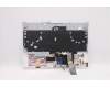 Lenovo 5CB1C93112 Tastatur inkl. Topcase ASM_LA SPAL82JWSG_BUW/F