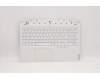 Lenovo 5CB1C93116 Tastatur inkl. Topcase ASM_SLV L82JW SG_BUW/F