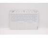 Lenovo 5CB1C93117 Tastatur inkl. Topcase spanisch L82JW SG_BUW/F
