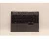 Lenovo 5CB1C93151 Tastatur inkl. Topcase spanisch L82JSSGw/RGBWRF