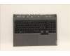 Lenovo 5CB1C93152 Tastatur inkl. Topcase schweiz L82JSSGw/RGBWRF