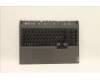 Lenovo 5CB1C93179 Tastatur inkl. TopcaseASM_NORDICL82JSSGw/WHWRF