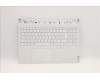 Lenovo 5CB1C93571 Tastatur inkl. Topcase deutsch L82JS STw/BUWRF