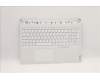 Lenovo 5CB1C93582 Tastatur inkl. Topcase ASM_POR L82JS STw/BUWRF