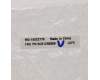 Lenovo 5CB1C93669 COVER Strip Cover L 82K8 BK