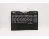 Lenovo 5CB1C93691 Tastatur inkl. Topcase ASM_NORDIC L82K8 BK