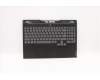 Lenovo 5CB1C93693 Tastatur inkl. Topcase ASM_RUS L82K8 BK