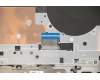 Lenovo 5CB1C93693 Tastatur inkl. Topcase ASM_RUS L82K8 BK