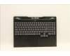 Lenovo 5CB1C93705 Tastatur inkl. Topcase ASM_BUL L82K8 BK RGB