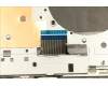 Lenovo 5CB1C93705 Tastatur inkl. Topcase ASM_BUL L82K8 BK RGB