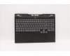 Lenovo 5CB1C93707 Tastatur inkl. Topcase ASM_CZE/SLK L82K8 BKRGB