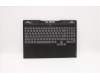 Lenovo 5CB1C93715 Tastatur inkl. Topcase ASM_GRE L82K8 BK RGB