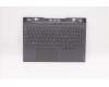 Lenovo 5CB1C93755 Tastatur inkl. Topcase ASM_NORDIC L82K8 GY