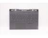 Lenovo 5CB1C94067 Tastatur inkl. Topcase ASM_GRE L82K8 GY RGB