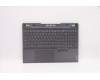 Lenovo 5CB1C94072 Tastatur inkl. Topcase ASM_ITA L82K8 GY RGB