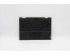 Lenovo 5CB1D01489 Tastatur inkl. Topcase englisch 81MB 5M GLKR_D