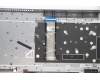 Lenovo 5CB1D01895 Tastatur inkl. Topcase schweiz L82NX IG_FP_U