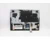Lenovo 5CB1D01910 Tastatur inkl. TopcaseASM_CZE/SLKL82K0PHABU