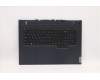 Lenovo 5CB1D01919 Tastatur inkl. Topcase ASM_GRE L82K0 PHABU